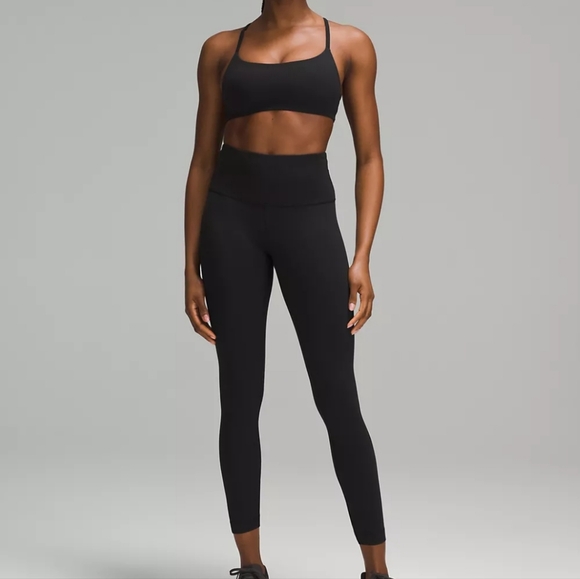 Wunder Train Ribbed HR Tight Ribbed - Picture 2 of 5